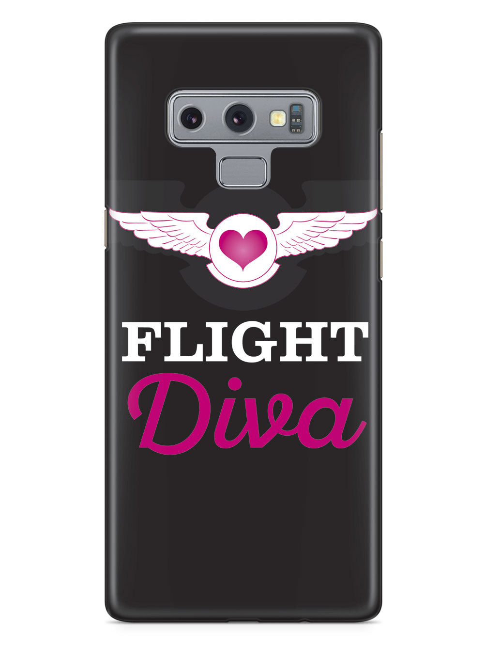 Flight Diva Case