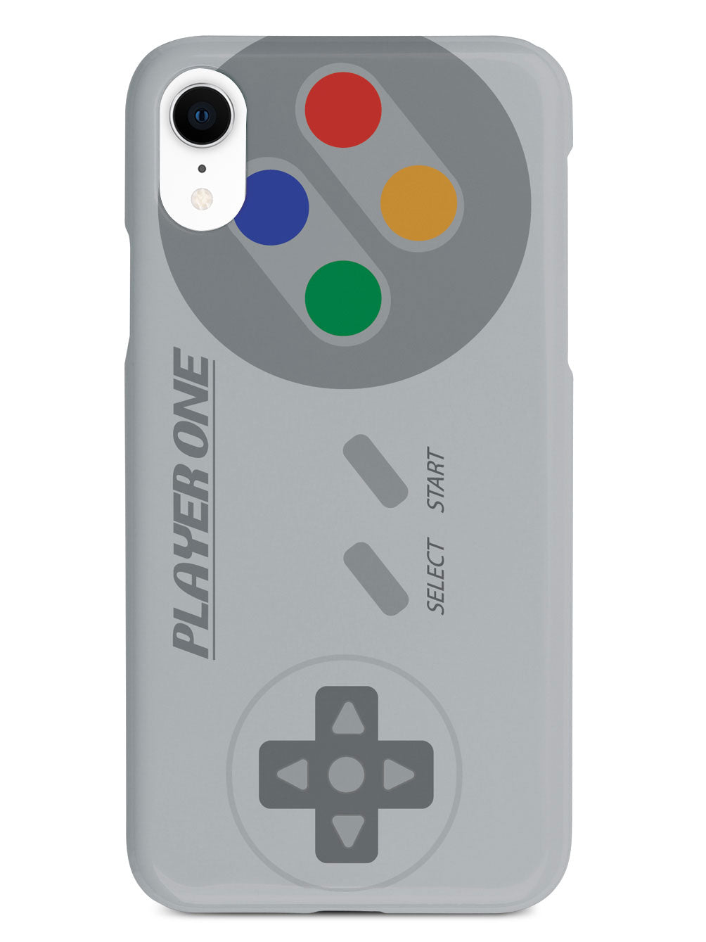 Vintage Game Controller - Player One Case