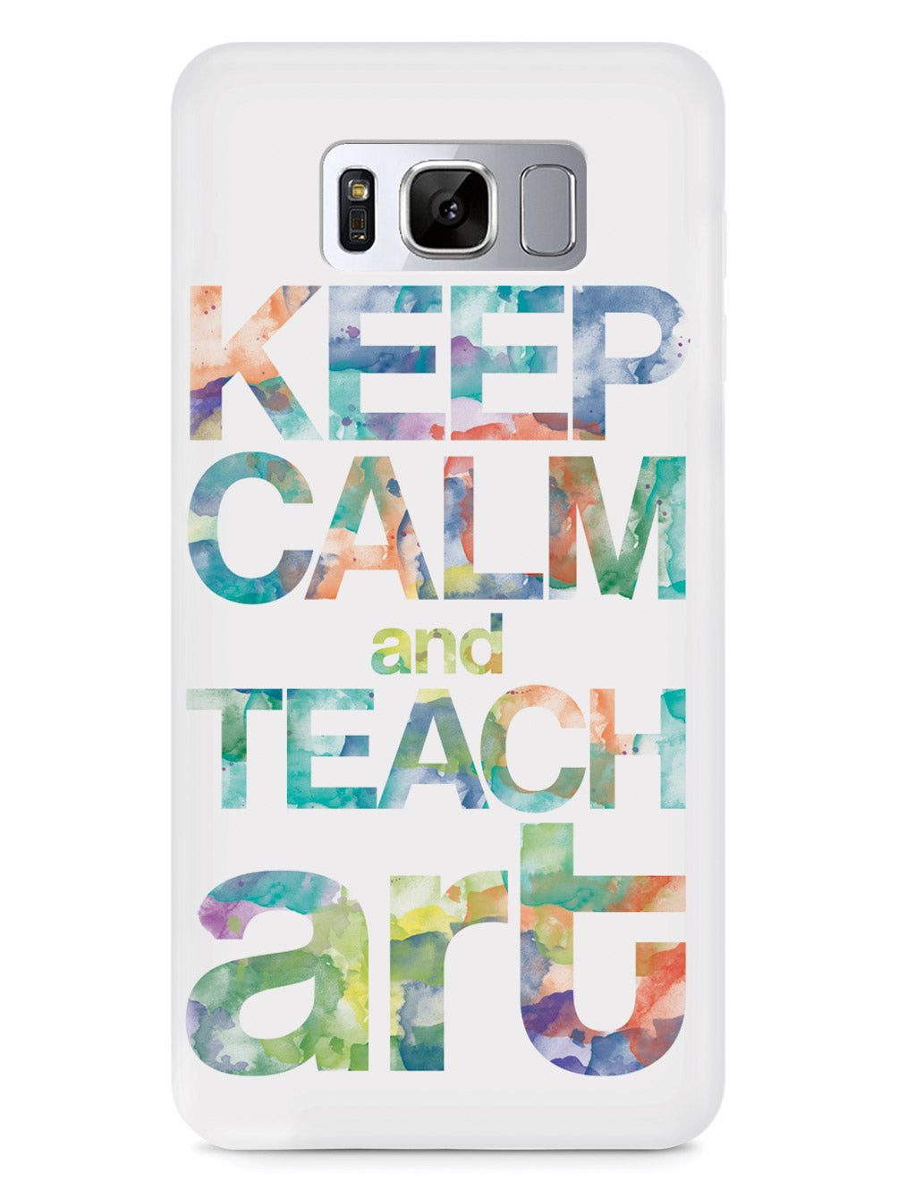 Keep Calm & Teach Art Case