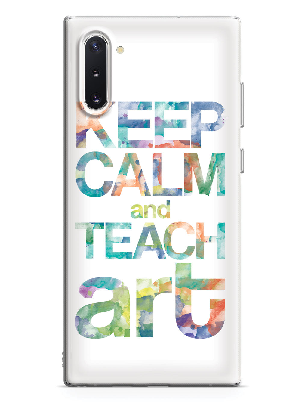 Keep Calm & Teach Art Case
