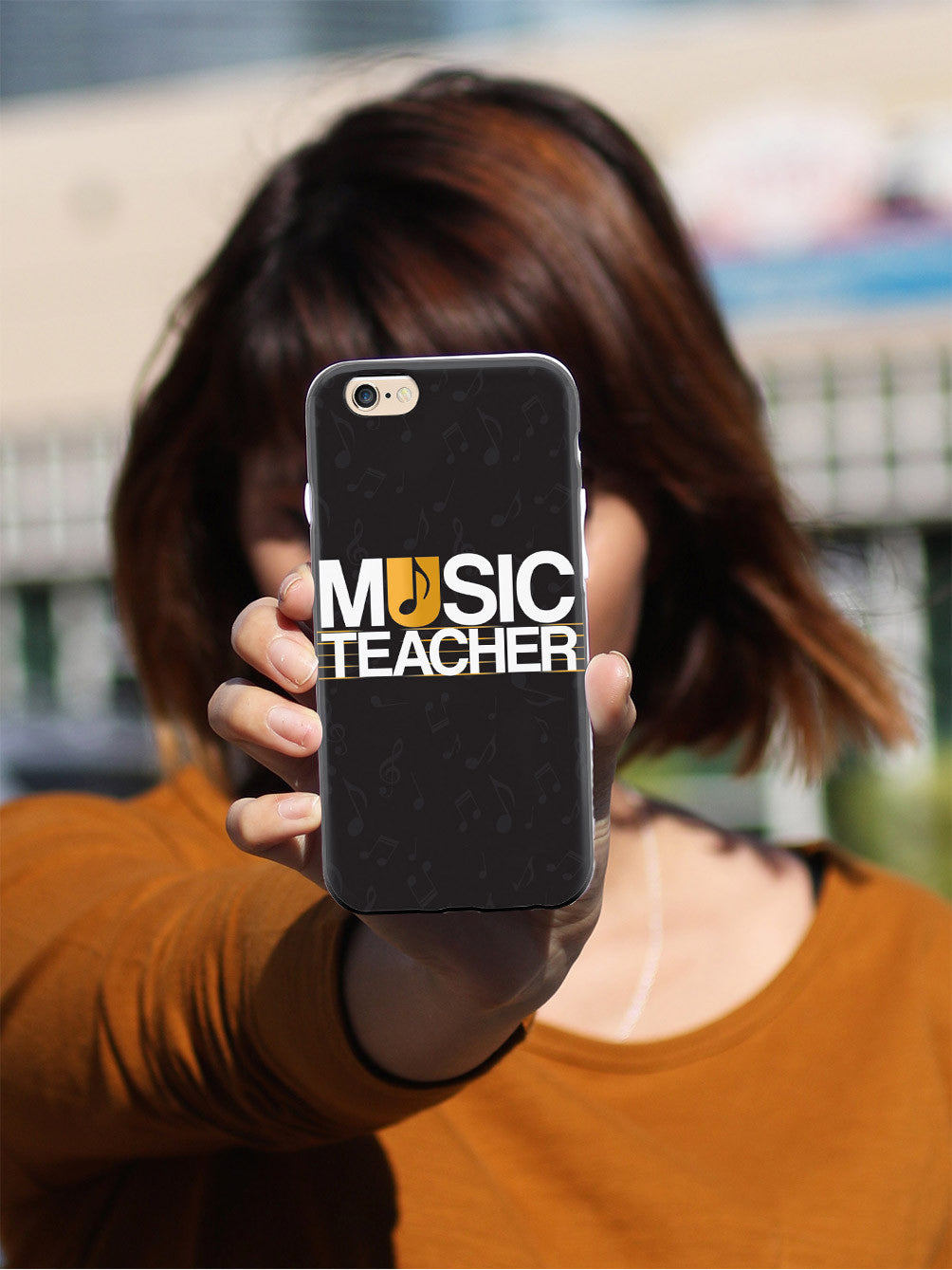 Music Teacher Case