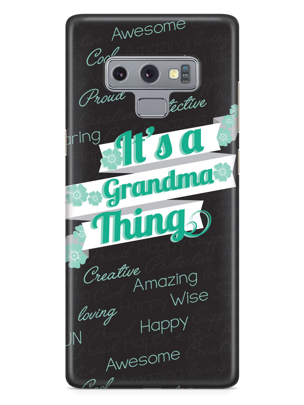 It's a Grandma Thing (Green) Case