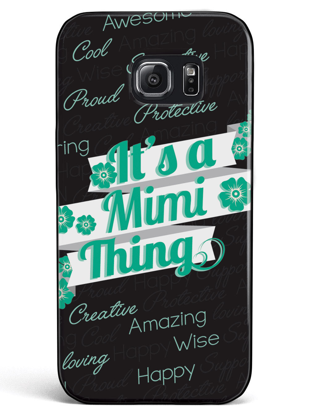 It's a Mimi Thing (Green) Case