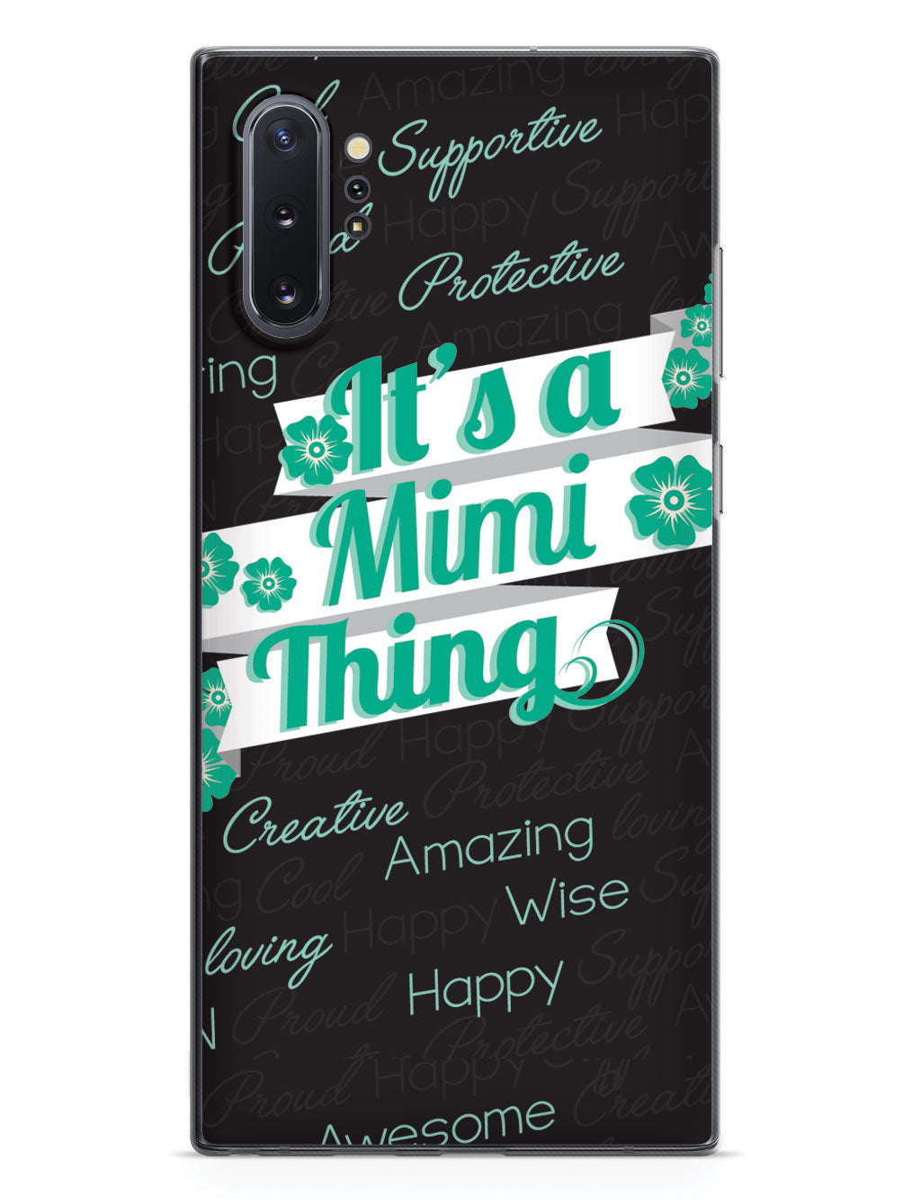 It's a Mimi Thing (Green) Case