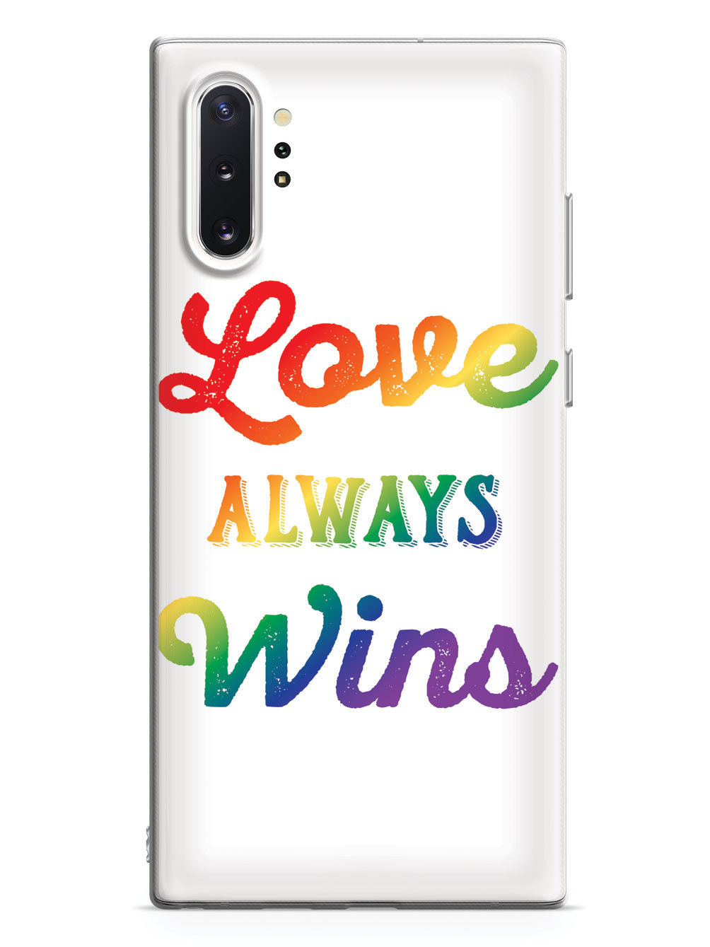 Love Always Wins - LGBT Case