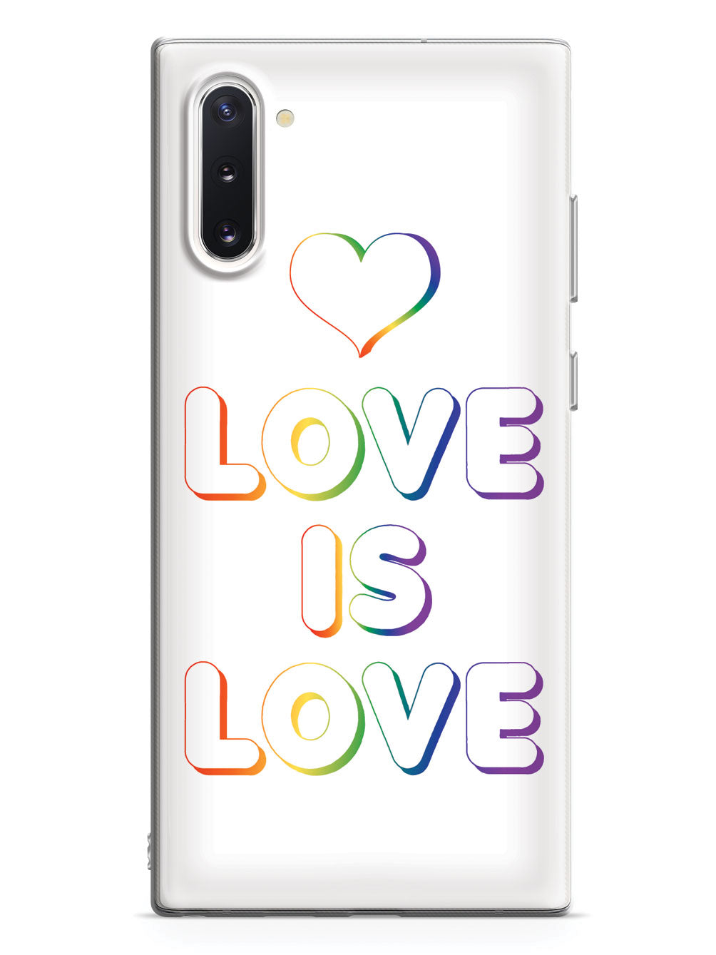 Love Is Love - LGBT Case