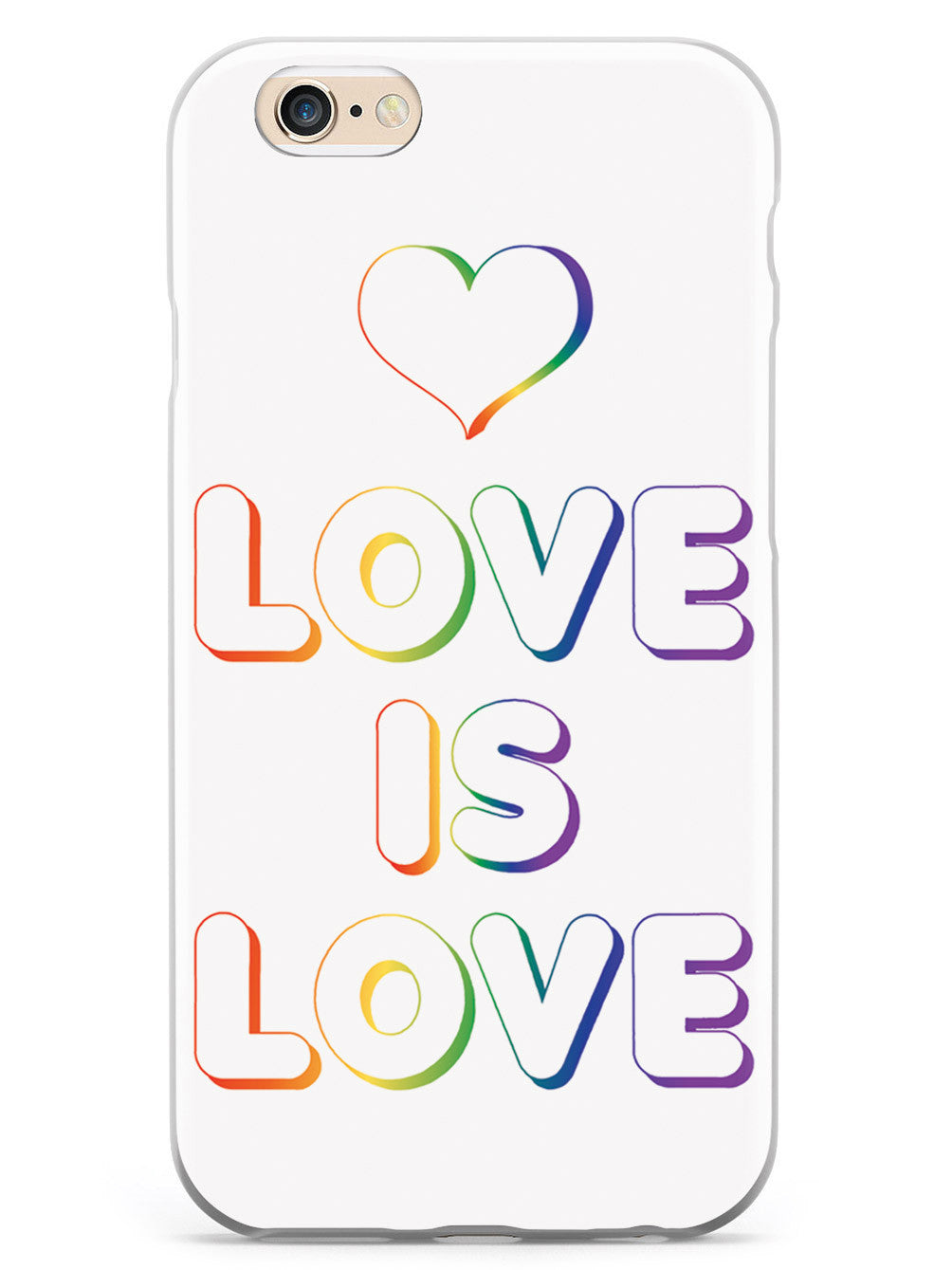 Love Is Love - LGBT Case