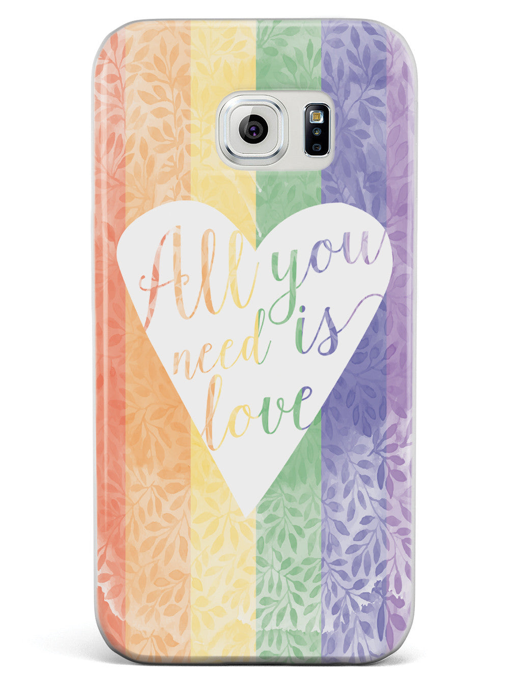 All You Need Is Love - LGBT Case