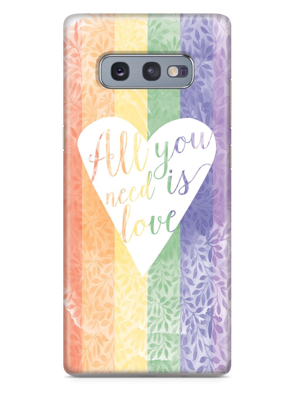 All You Need Is Love - LGBT Case