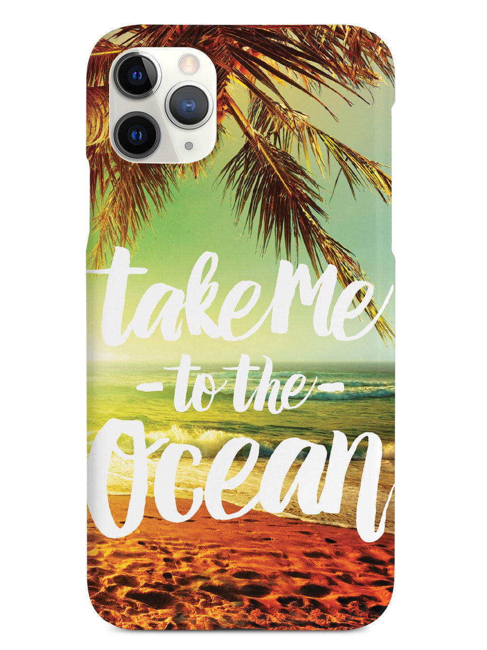 Take Me To The Ocean Case