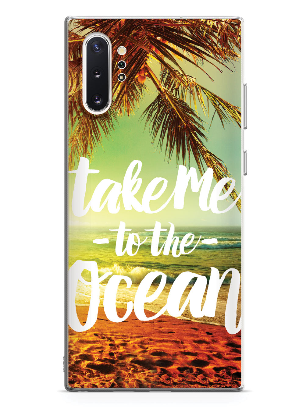 Take Me To The Ocean Case