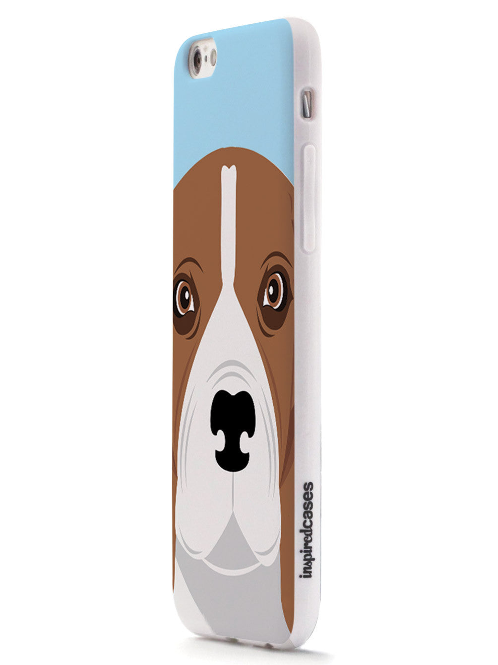 Beagle Face - Dog Case