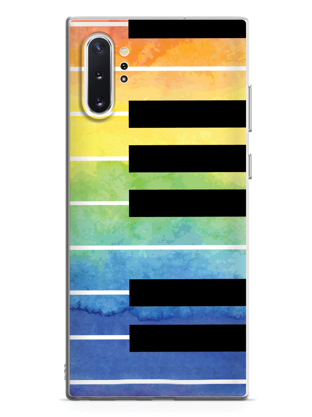 Piano Keys - Watercolor Case