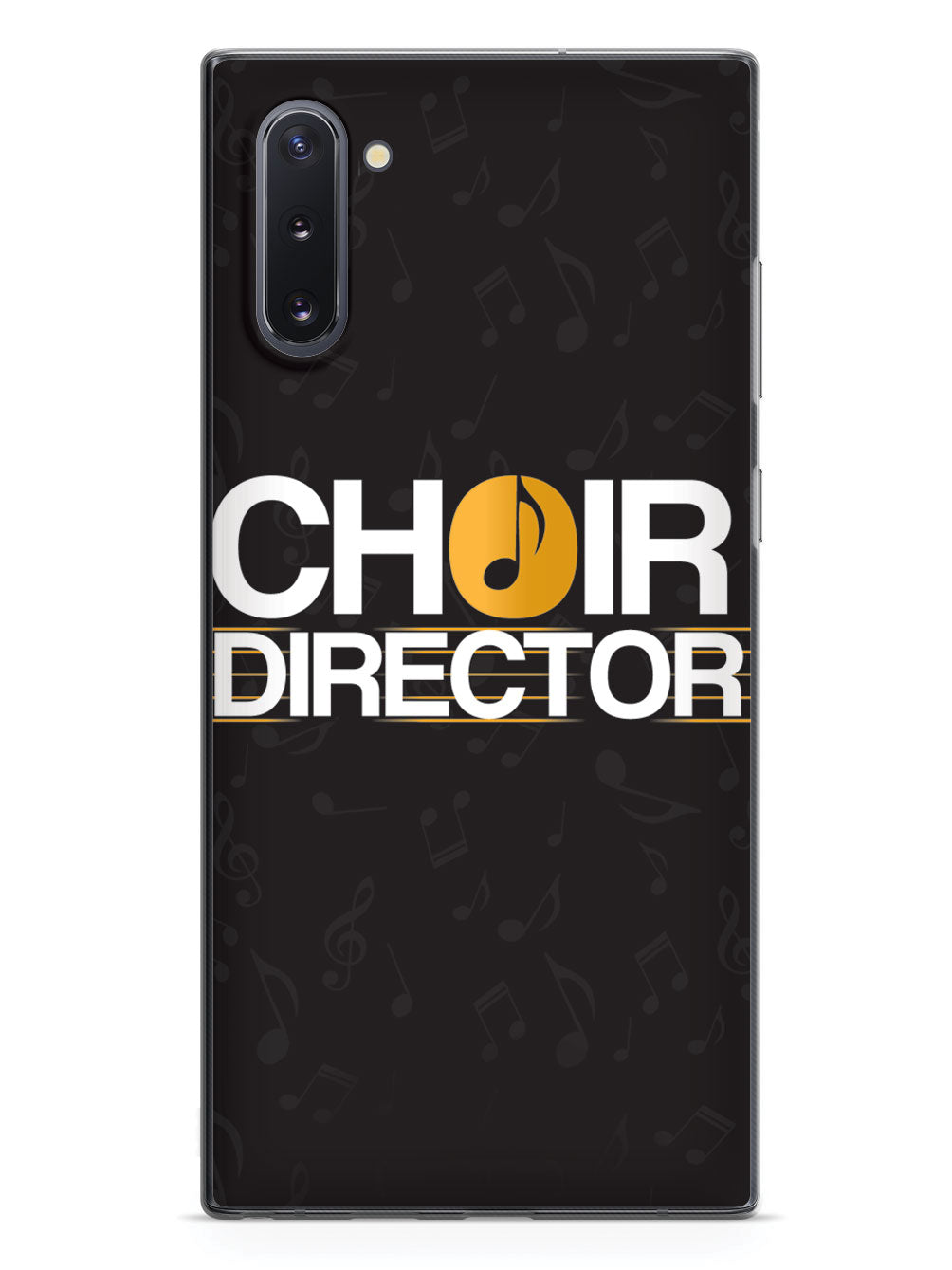 Choir Director Case