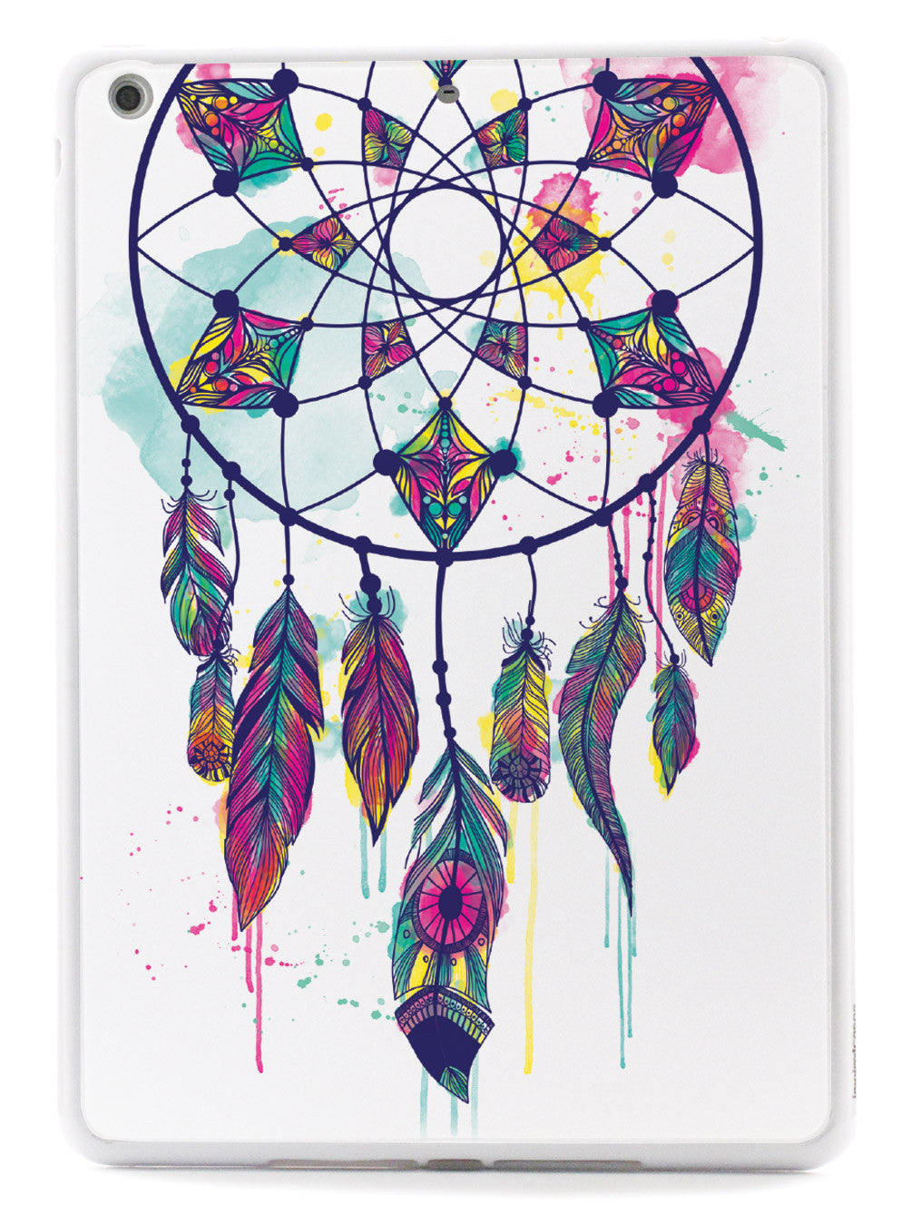 Watercolorful Dreamcatcher - White Case