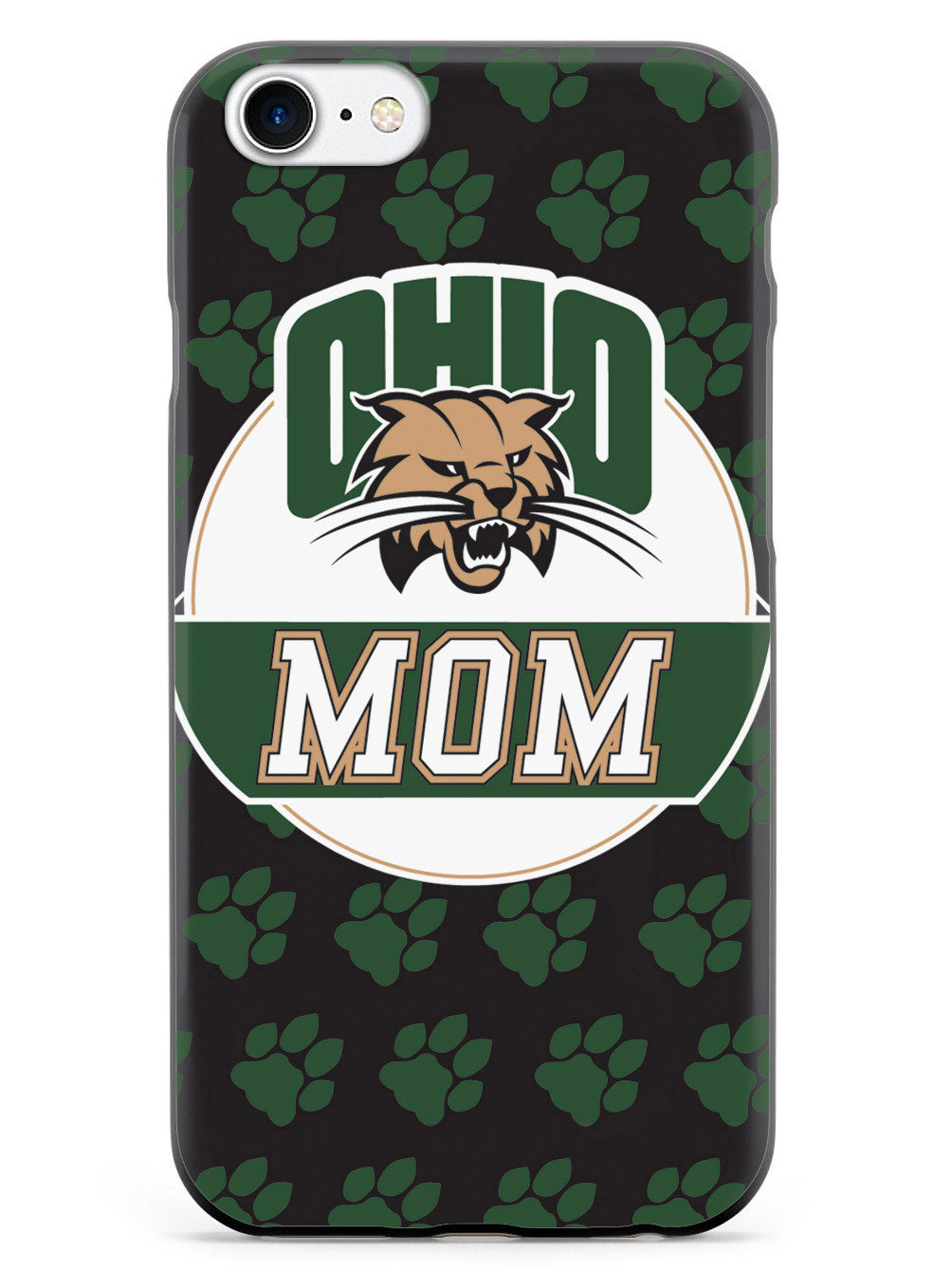 College Mom - Ohio University Bobcats Case