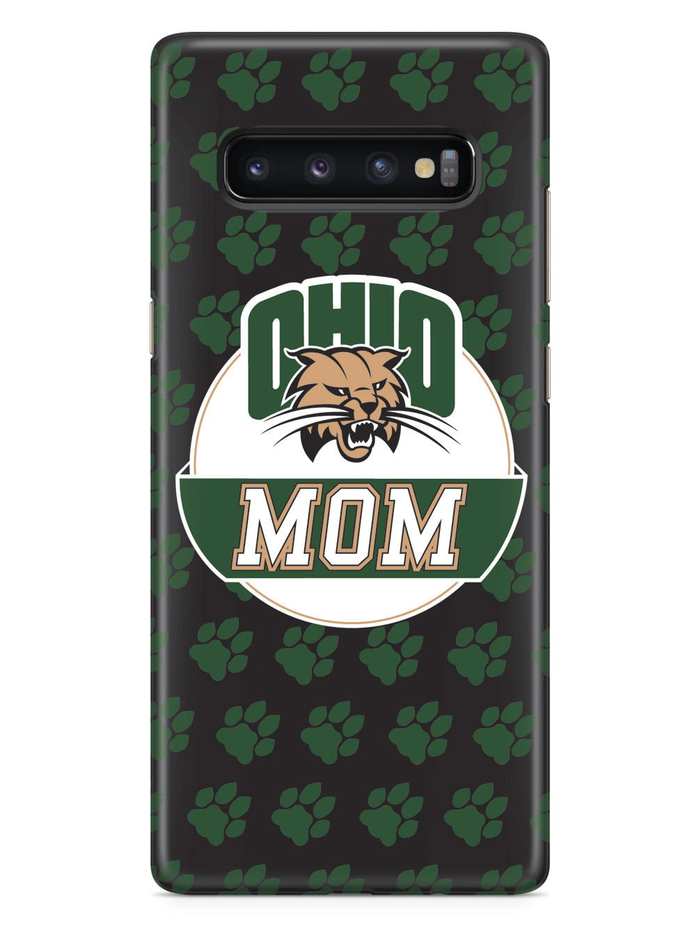 College Mom - Ohio University Bobcats Case