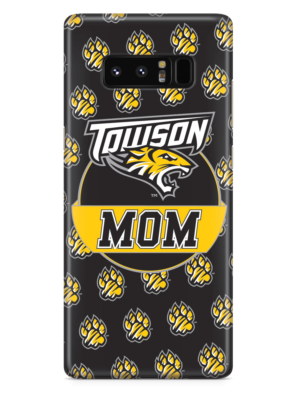 College Mom - Towson University Tigers Case