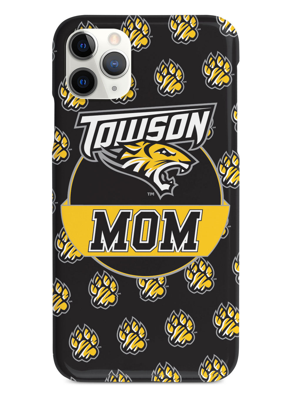 College Mom - Towson University Tigers Case