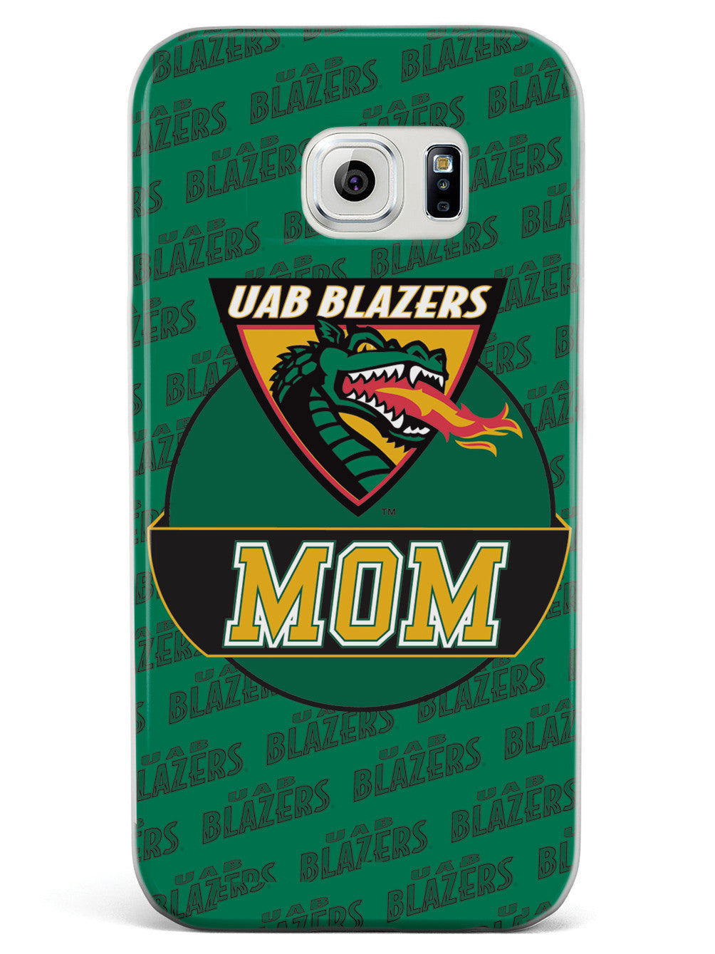 College Mom - UAB Blazers Case