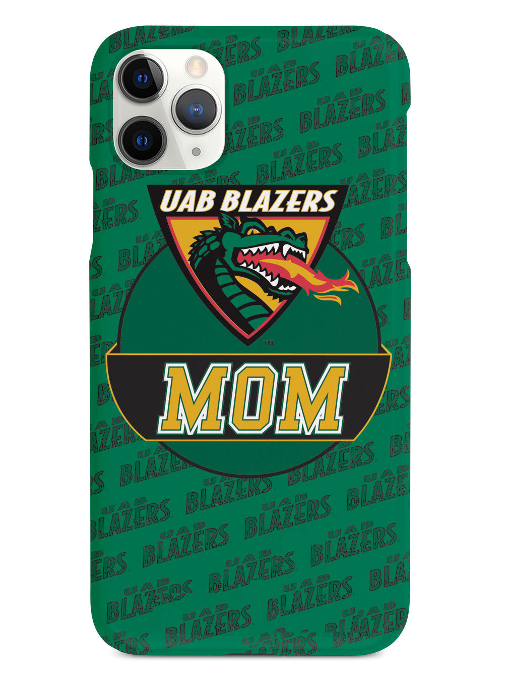 College Mom - UAB Blazers Case