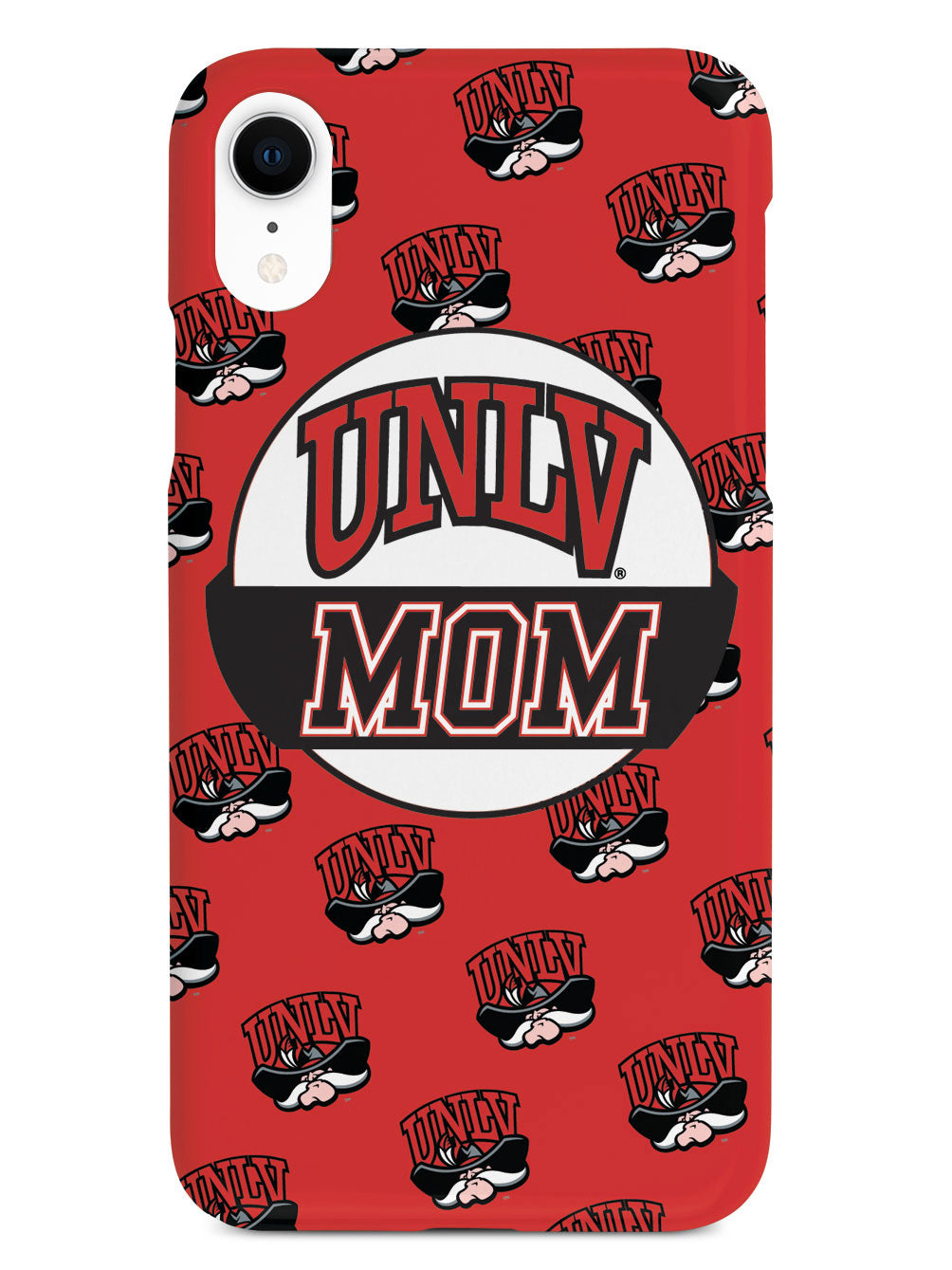 College Mom - University of Nevada, Las Vegas (UNLV) Rebels Case