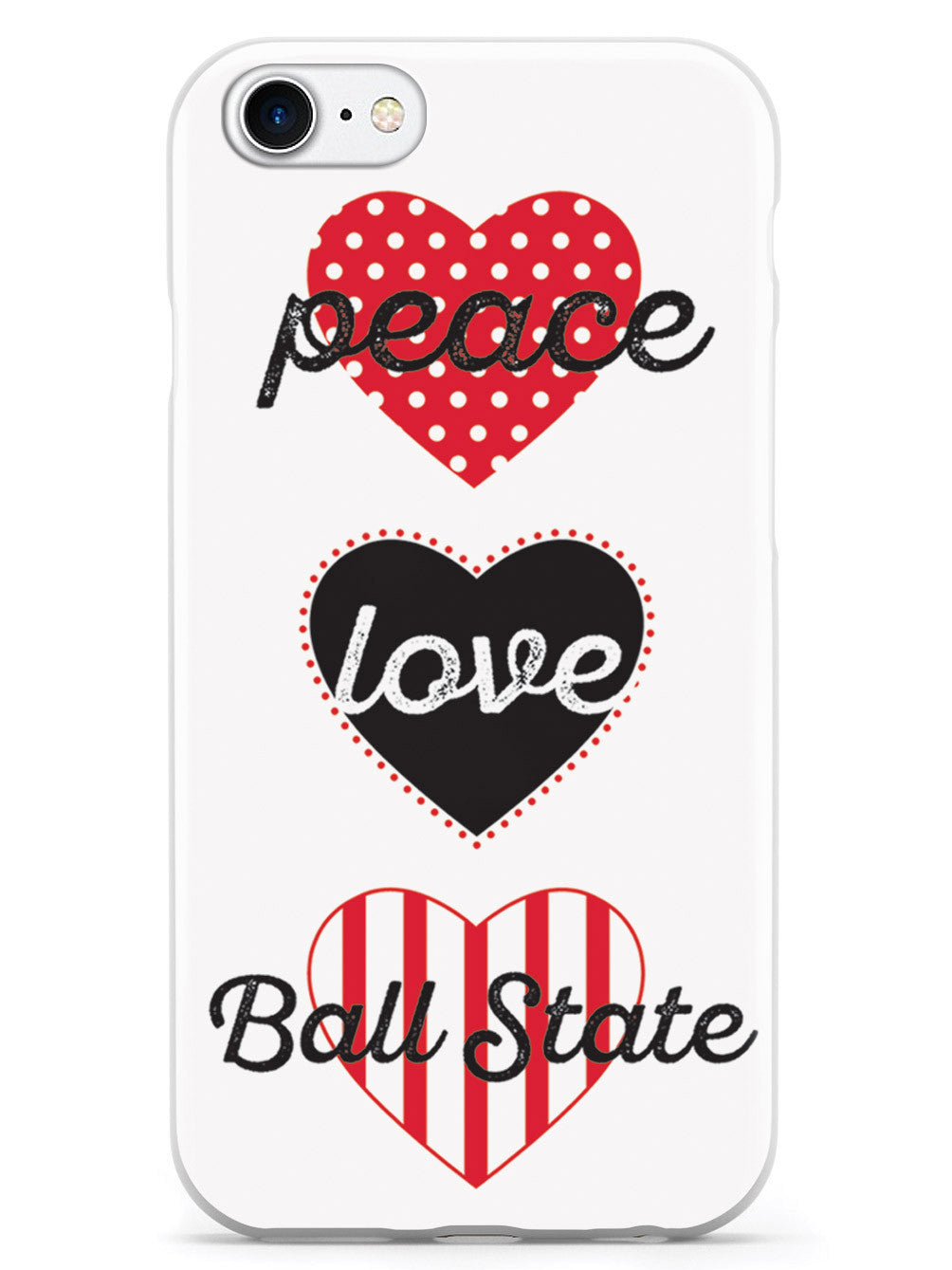 Peace, Love, Ball State Case