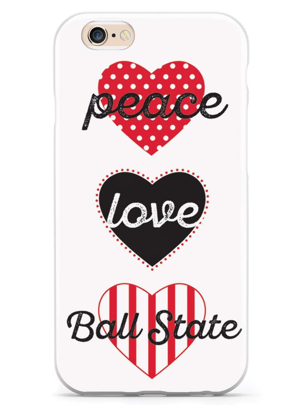 Peace, Love, Ball State Case