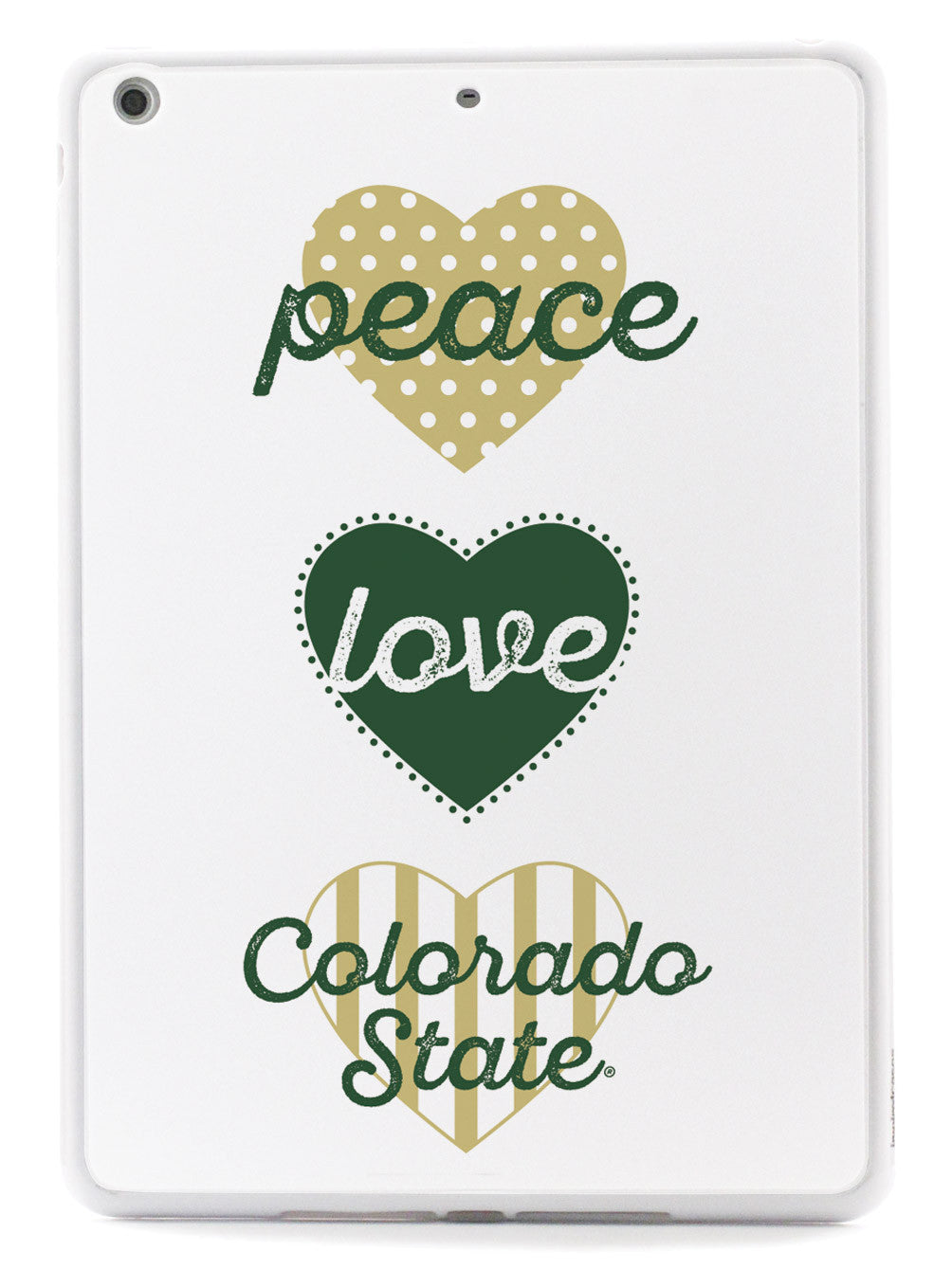Peace, Love, Colorado State Case