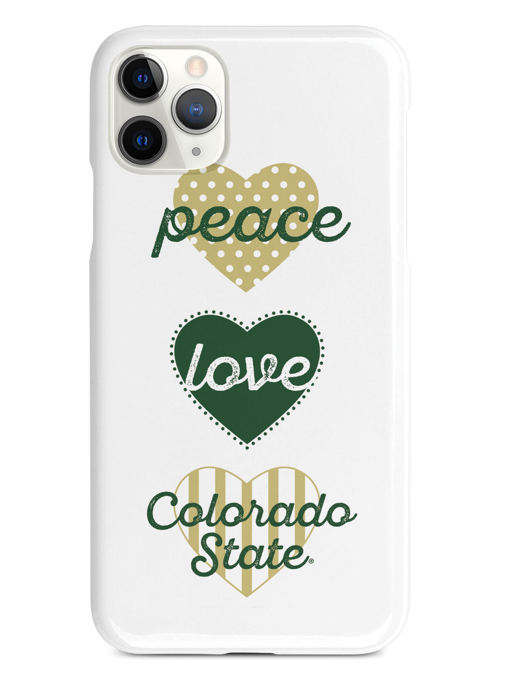 Peace, Love, Colorado State Case