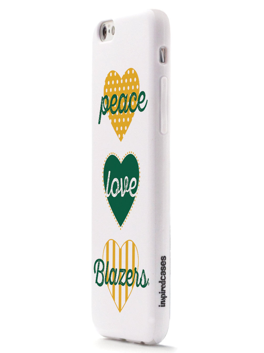 Peace, Love, Blazers - UAB Case
