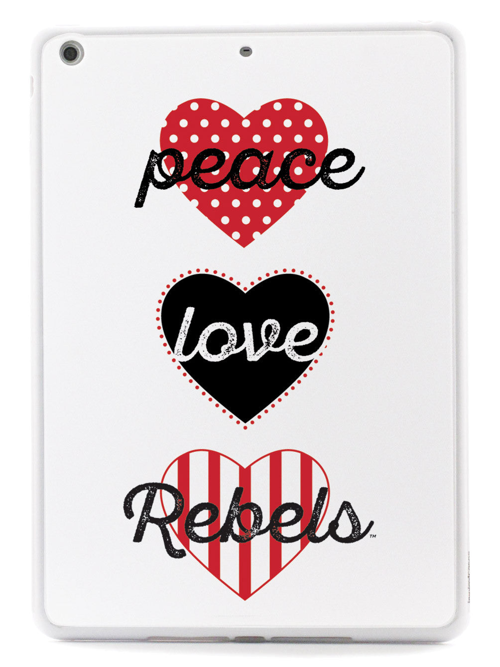 Peace, Love, Rebels - UNLV Case