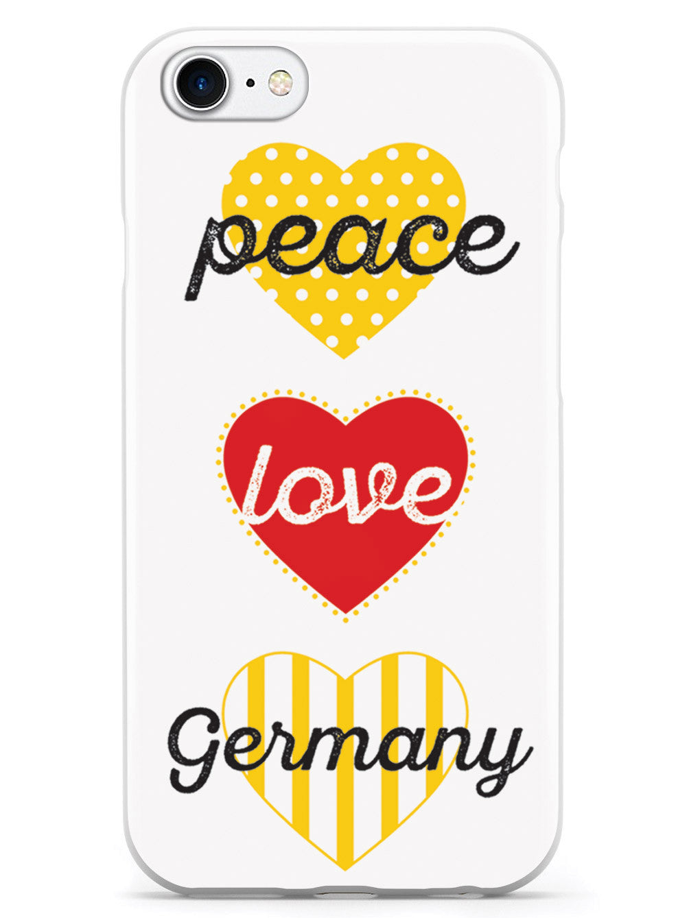 Peace Love Germany Case