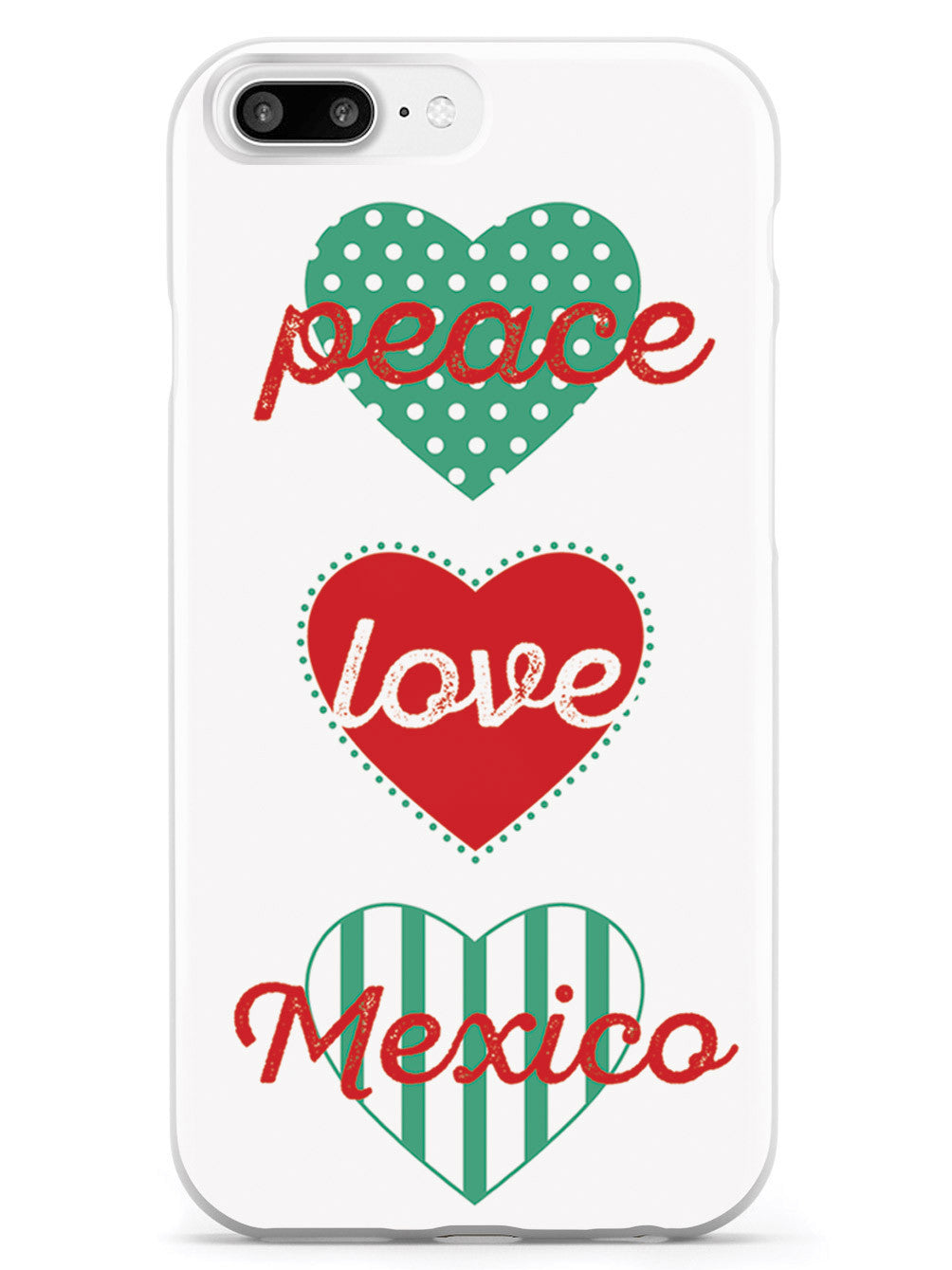 Peace Love Mexico Case