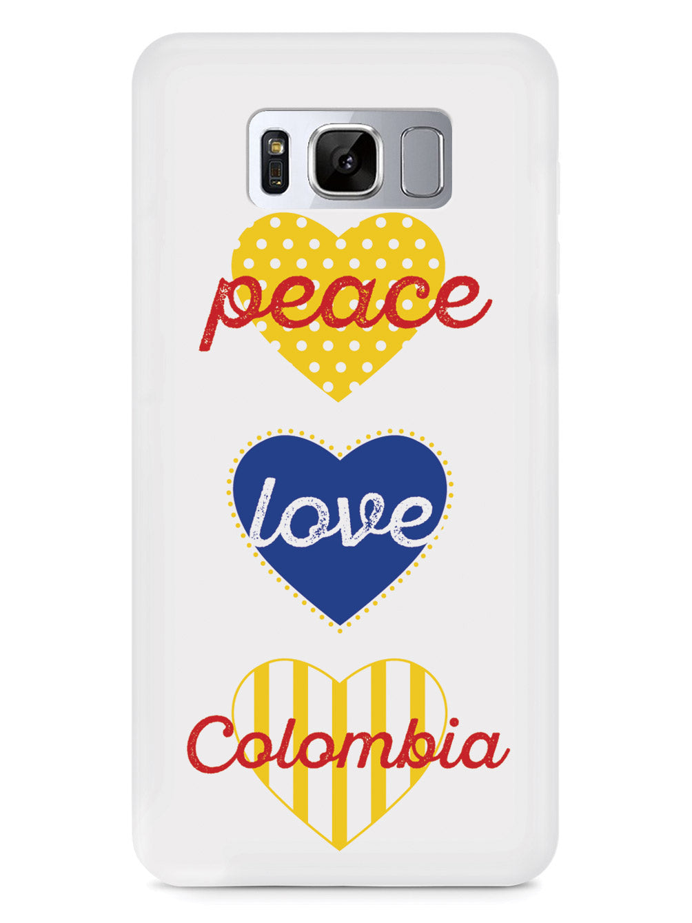 Peace Love Colombia Case