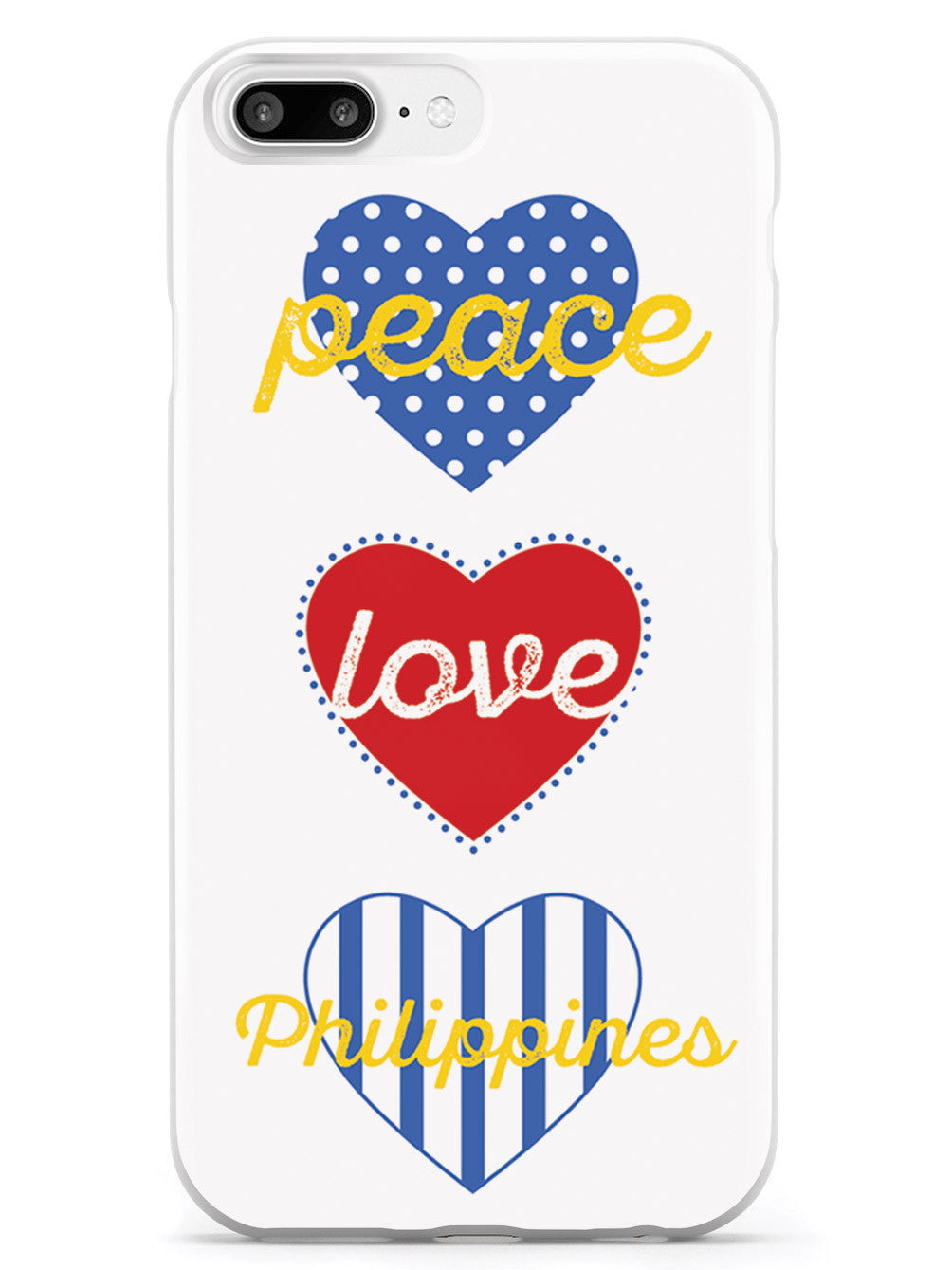 Peace Love Philippines Case