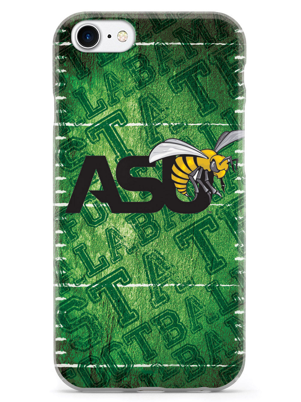 Alabama State University (ASU) Hornets - Football Case