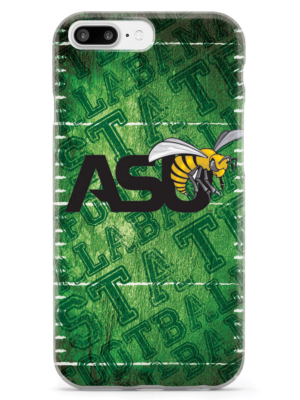 Alabama State University (ASU) Hornets - Football Case