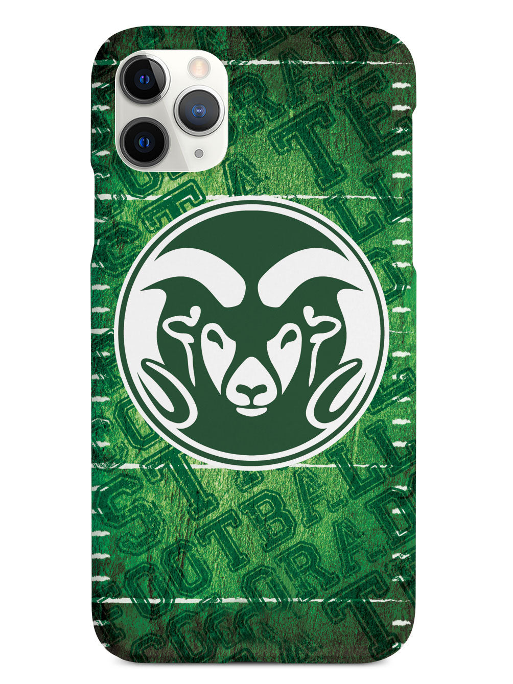 Colorado State University Rams - Football Case