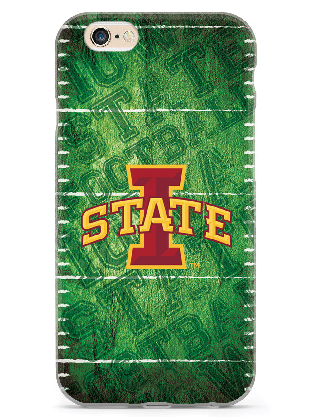 Iowa State University Cyclones - Football Case