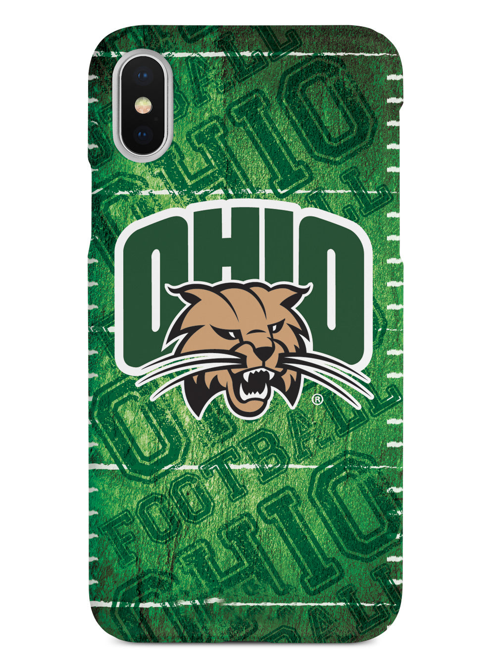 Ohio University Bobcats - Football Case