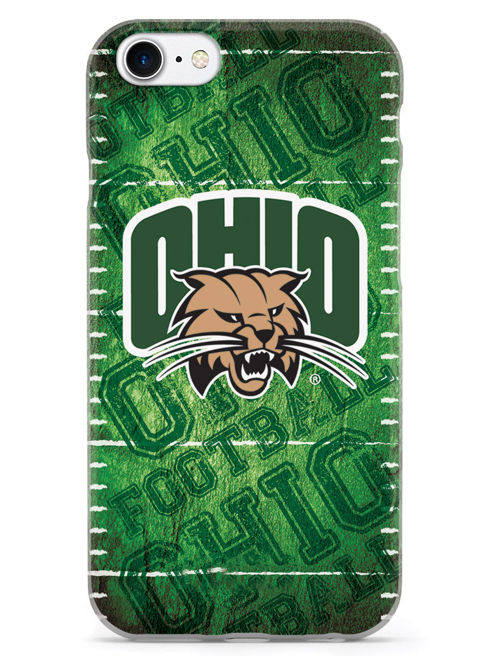 Ohio University Bobcats - Football Case