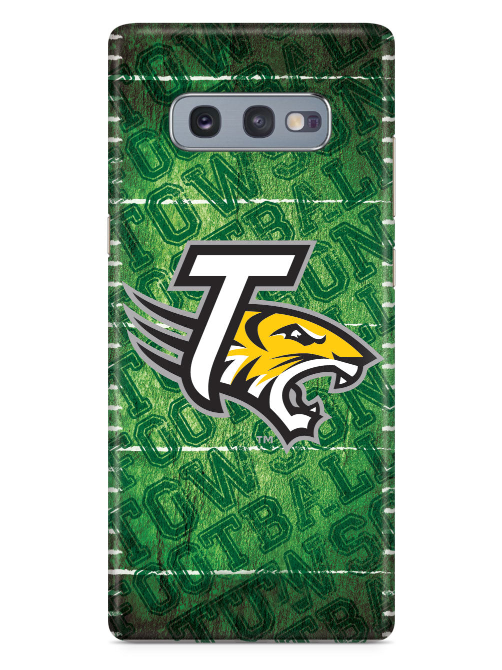Towson University Tigers - Football Case