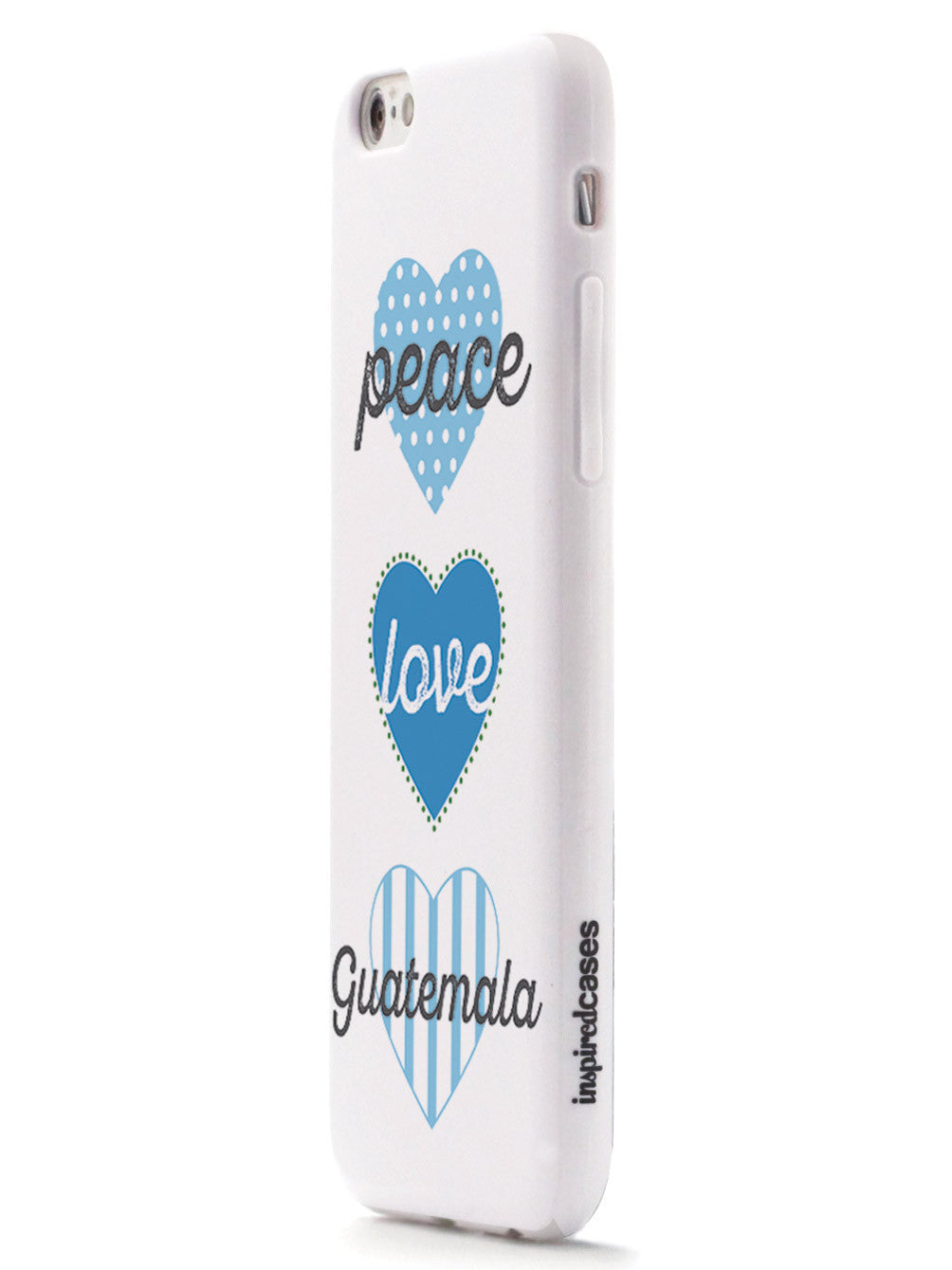Peace Love Guatemala Case