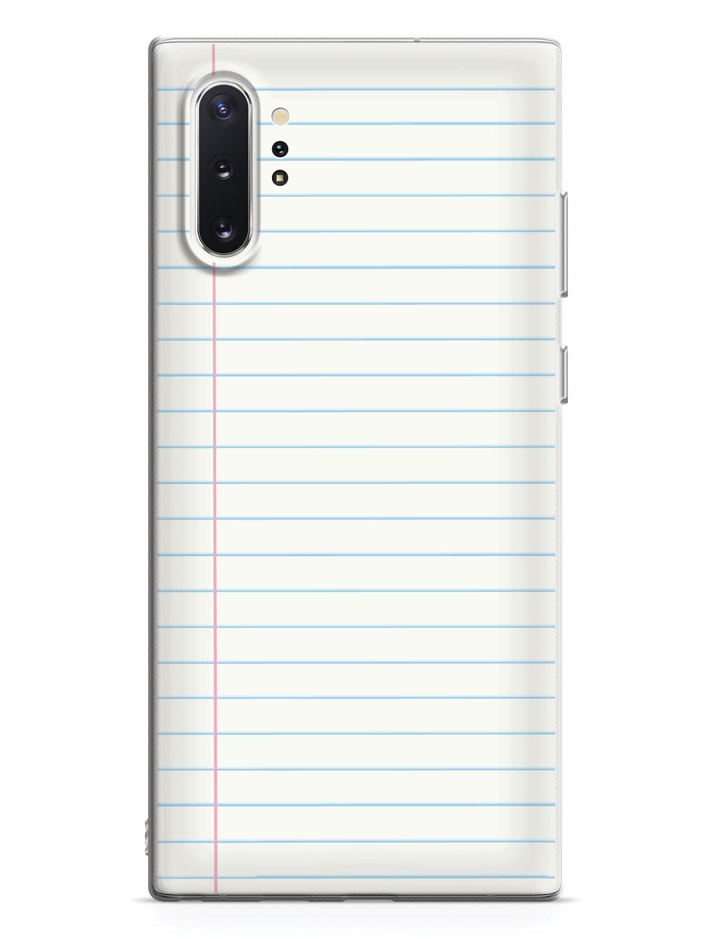 Notebook Paper Case