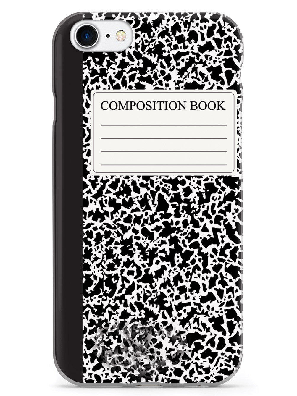 Composition Notebook Case
