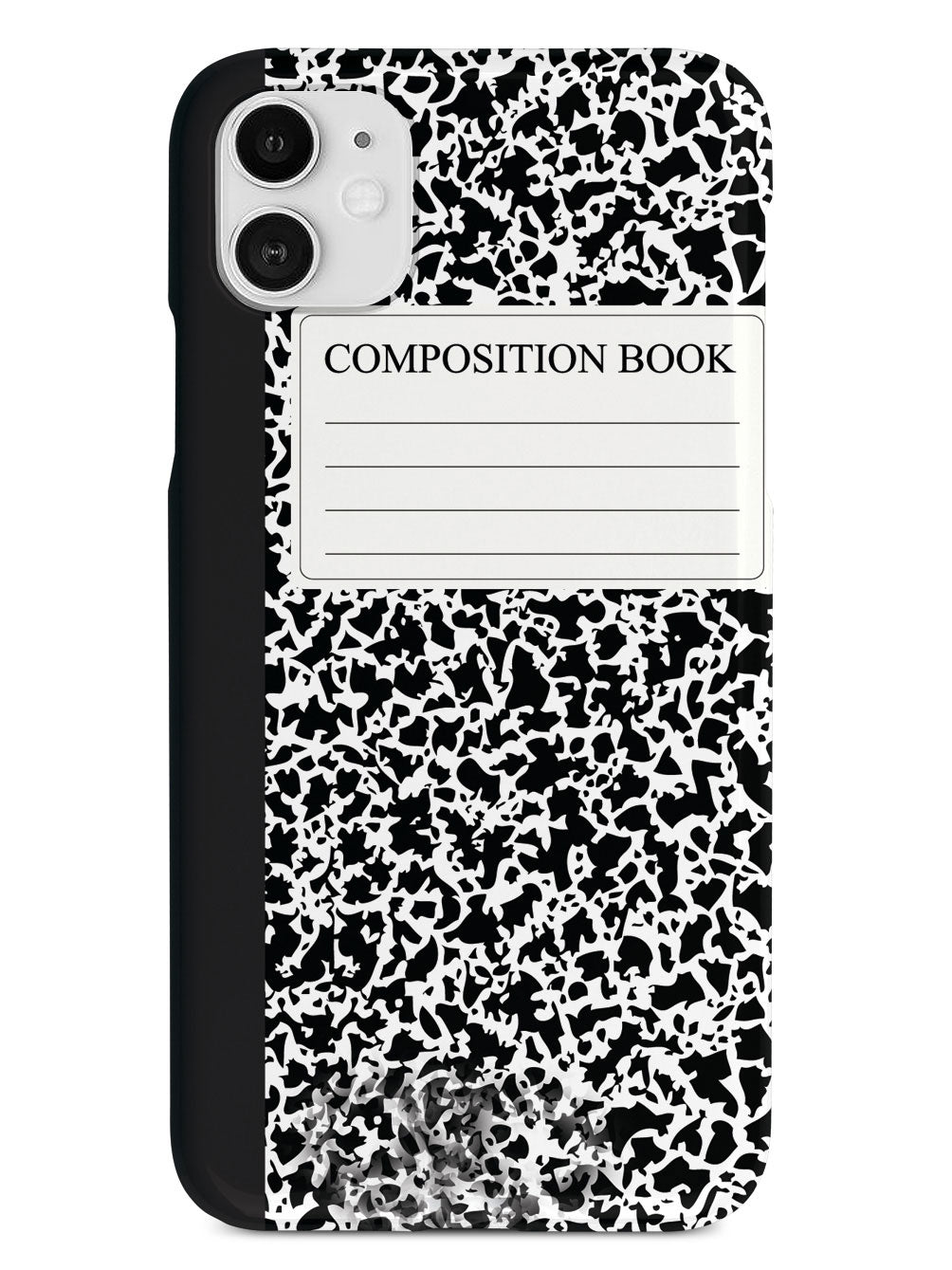 Composition Notebook Case Composition Notebook Case