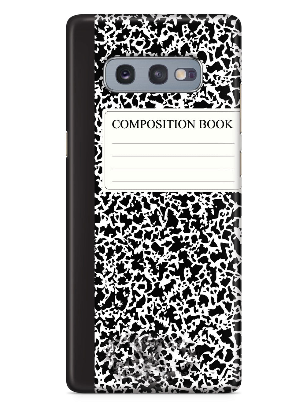 Composition Notebook Case