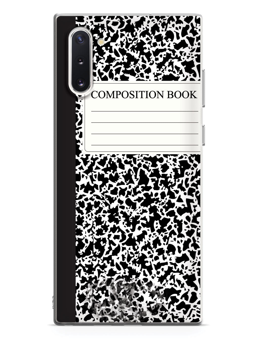 Composition Notebook Case - iPhone 15 Pro Composition Notebook Case - iPhone 15 Pro