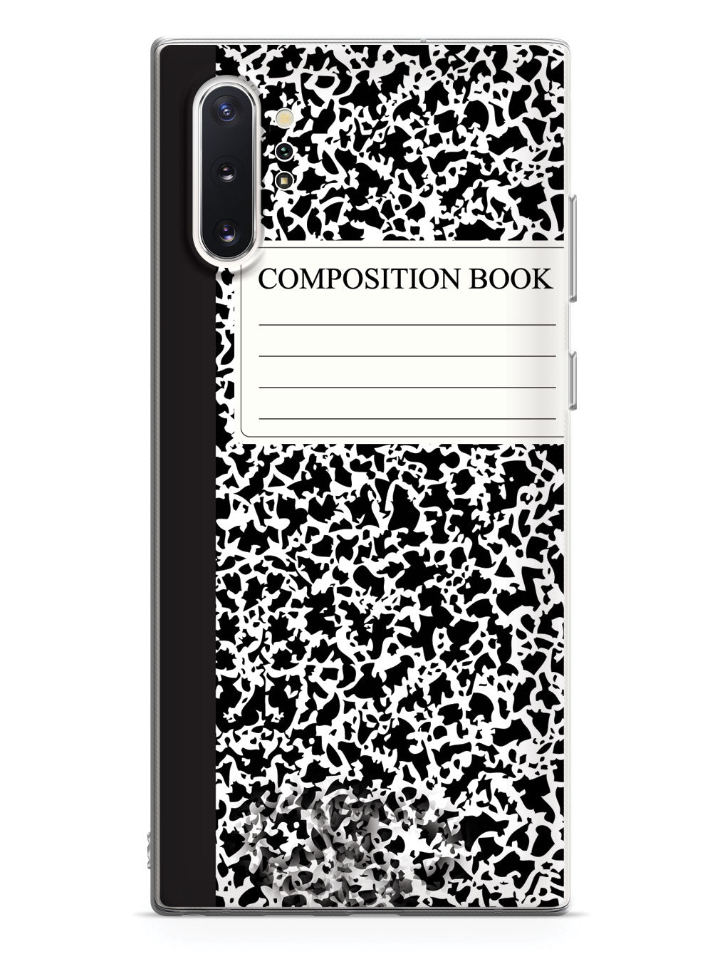 Composition Notebook Case Composition Notebook Case